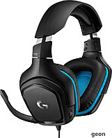 Наушники Logitech G431