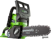 Электрическая пила Greenworks G24CS25 [2000007]