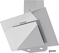 Кухонная вытяжка LEX Mira G 600 (белый)