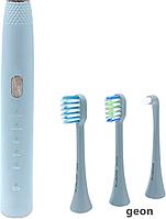 Электрическая зубная щетка Polaris PETB 0701 TC (голубой)