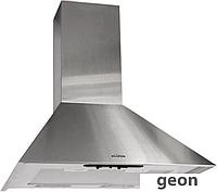 Кухонная вытяжка Elikor Silver Storm 60Н-650-П3Л (нержавеющая сталь)