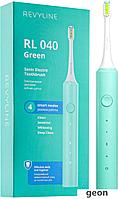 Электрическая зубная щетка Revyline RL 040 (зеленый)