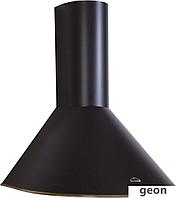 Кухонная вытяжка Elikor Эпсилон 60П-430-П3Л (черный/бронза)