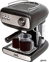 Рожковая помповая кофеварка JVC JK-CF26