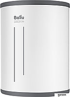 Накопительный электрический водонагреватель Ballu BWH/S 10 Omnium Uni O