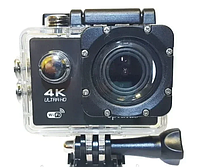 Экшн-камера-видеорегистратор Eplutus DV13 4K Full HD со встроенным Wi-Fi