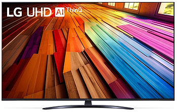 4K Smart Телевизор LG 55UT81006LA.ARUB (Smart пульт)