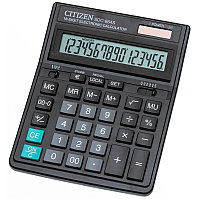 Калькулятор 16-разрядный CITIZEN SDC-664S