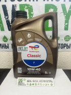 Моторное масло Total Classic 7 10W-40 5л