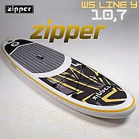 Доска WindSUP Board надувная (Сап Борд) Zipper Ws Line 10,7' Yellow Wd Sailkit 5
