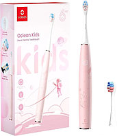 Электрическая зубная щетка Oclean Kids (розовый)