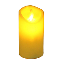 Свеча декоративная "Свеча-Пламя", с подсветкой, на батарейках