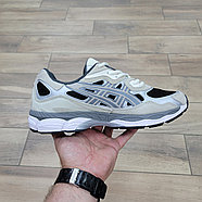 Кроссовки Asics Gel-NYC Beige Gray Black, фото 2