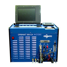 Орбитальная сварка источник тока Orbitalum ORBIMAT 300 CA AVC/OSC