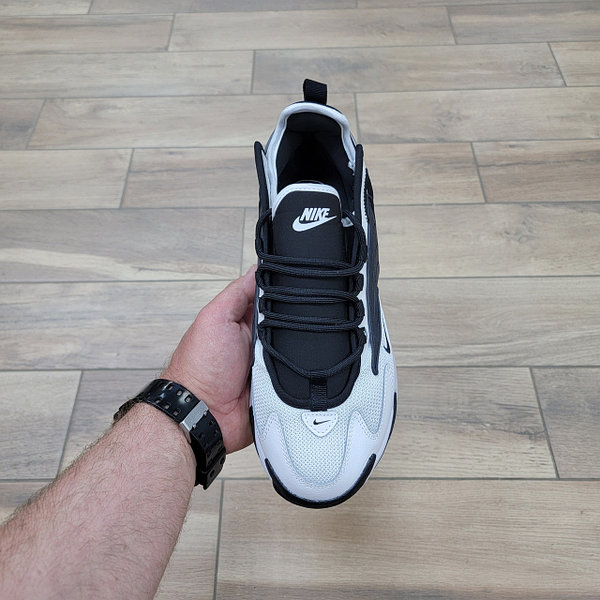 Nike Zoom 2K White Black