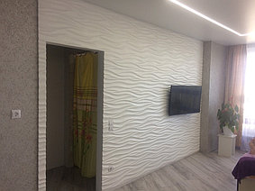 Панели "острые волны" 7 лет назад 