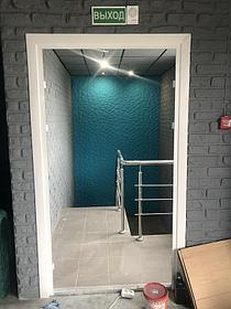 Гипсовые 3Д панели "скала" 50*50 в Слуцке