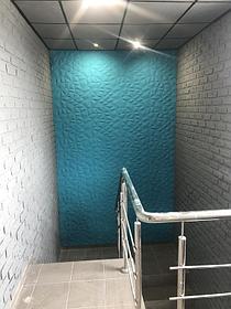 Гипсовые 3Д панели "скала" 50*50 в Слуцке 4