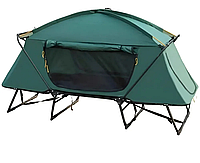 Одноместная палатка-раскладушка Mircamping , арт. CF0939