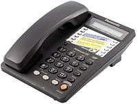 Телефон KX-TS2365RU Panasonic черный