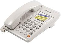 Телефон KX-TS2363RU Panasonic белый