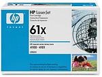 Тонер-картридж HP C8061X (№61X) ресурс 10000 страниц, черный