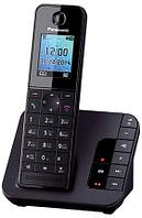 Телефон KX-TGH220RU Panasonic беспроводной с автоответчиком черный