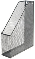 Лоток вертикальный металлический Berlingo Steel & Style 320*250*73 мм, серебристый