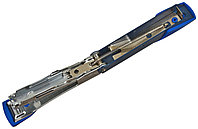Степлер Berlingo Power TX скобы №10, 20 л., 95 мм, синий