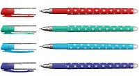 Ручка гелевая ArtSpace «Пиши-стирай» корпус ассорти, стержень синий