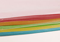 Бумага офисная цветная OfficeSpace Pale Color А5 (148*210 мм), 80 г/м2, 100 л., (5 цветов*20 л.)
