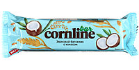 Батончик зерновой Cornline 30 г, с кокосом