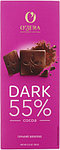 Шоколад O'Zera 90 г, Dark, горький шоколад