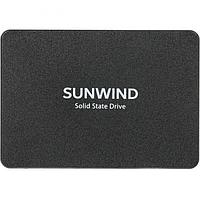 Твердотельный накопитель SunWind 512Gb SWSSD512GS2T