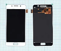 Дисплей для Samsung Galaxy A3 SM-A310F (2016) TFT белый