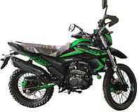 Мотоцикл RACER RC300-GY8V XSR зеленый