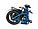 Elbike TAIGA 1 Twix 2000 камуфляж, фото 7