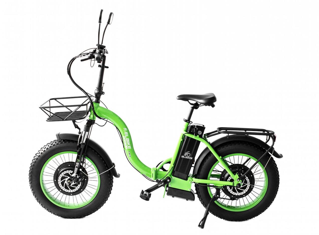 Elbike TAIGA 1 Twix 2000 стандарт