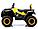 Детский электроквадроцикл RiverToys T001TT 4WD зеленый, фото 7