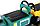 Детский электромобиль RiverToys K008AM зеленый, фото 5