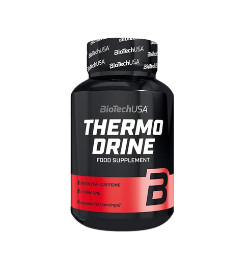 Жиросжигатель Thermo Drine, Biotech USA - фото 1 - id-p222636266