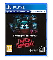 Игра Five Nights at Freddy's: Help Wanted для PlayStation 4