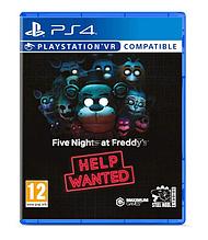 Игра Five Nights at Freddy's: Help Wanted для PlayStation 4