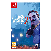 Игра Hello Neighbor 2 / Привет Сосед 2 для Nintendo Switch