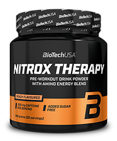 Предтренировочный комплекс Nitrox Therapy, Biotech USA