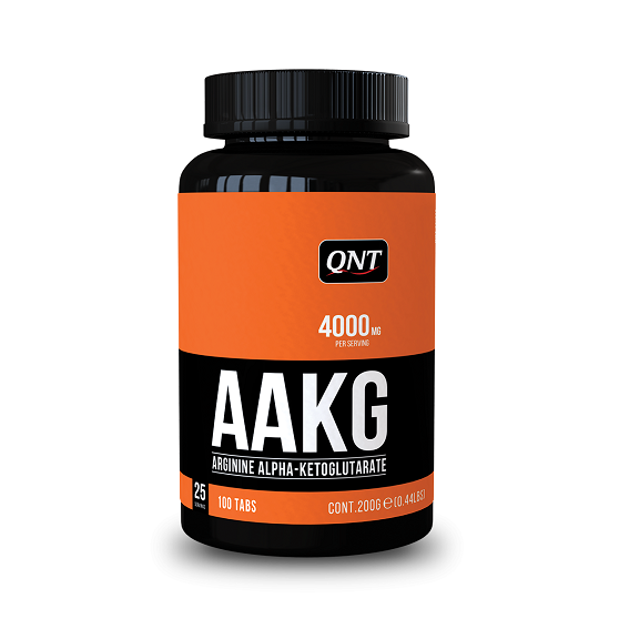 Аминокислоты ААКГ AAKG4000, QNT - фото 1 - id-p222636338