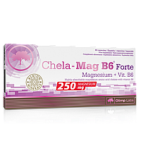 Витамины Chela-Mag B6 Forte, Olimp