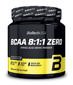 БЦАА BCAA 8:1:1 ZERO, Biotech USA - фото 1 - id-p222636351
