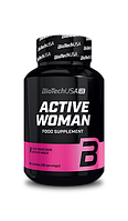 Витамины Active Woman For Her, Biotech USA