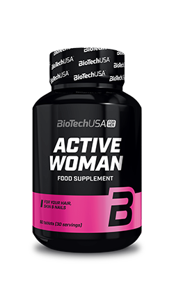 Витамины Active Woman For Her, Biotech USA - фото 1 - id-p222713379